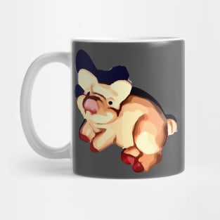 piglet Mug